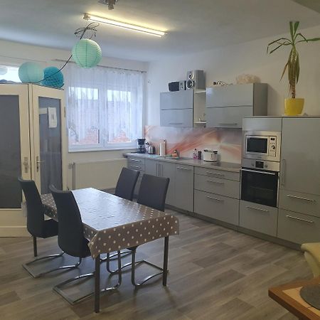Einraum-Ferienwohnung 46M2 Eisenhuettenstadt-Diehlo מראה חיצוני תמונה